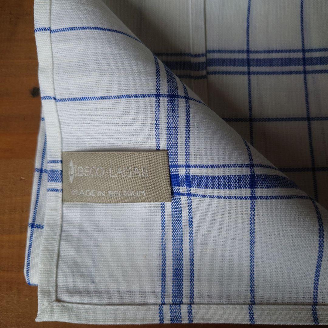 Coucke＆Libeco 5枚セット