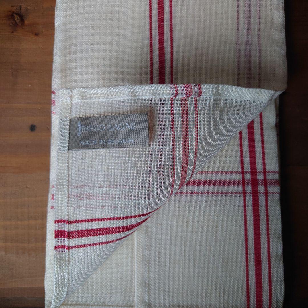 Coucke＆Libeco 5枚セット