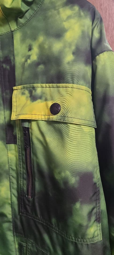 アルマダ ARMADA スキーウェア サイズm ワンシーズン使用