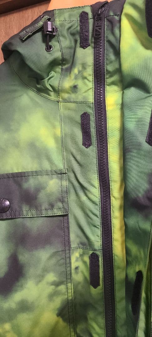 アルマダ ARMADA スキーウェア サイズm ワンシーズン使用