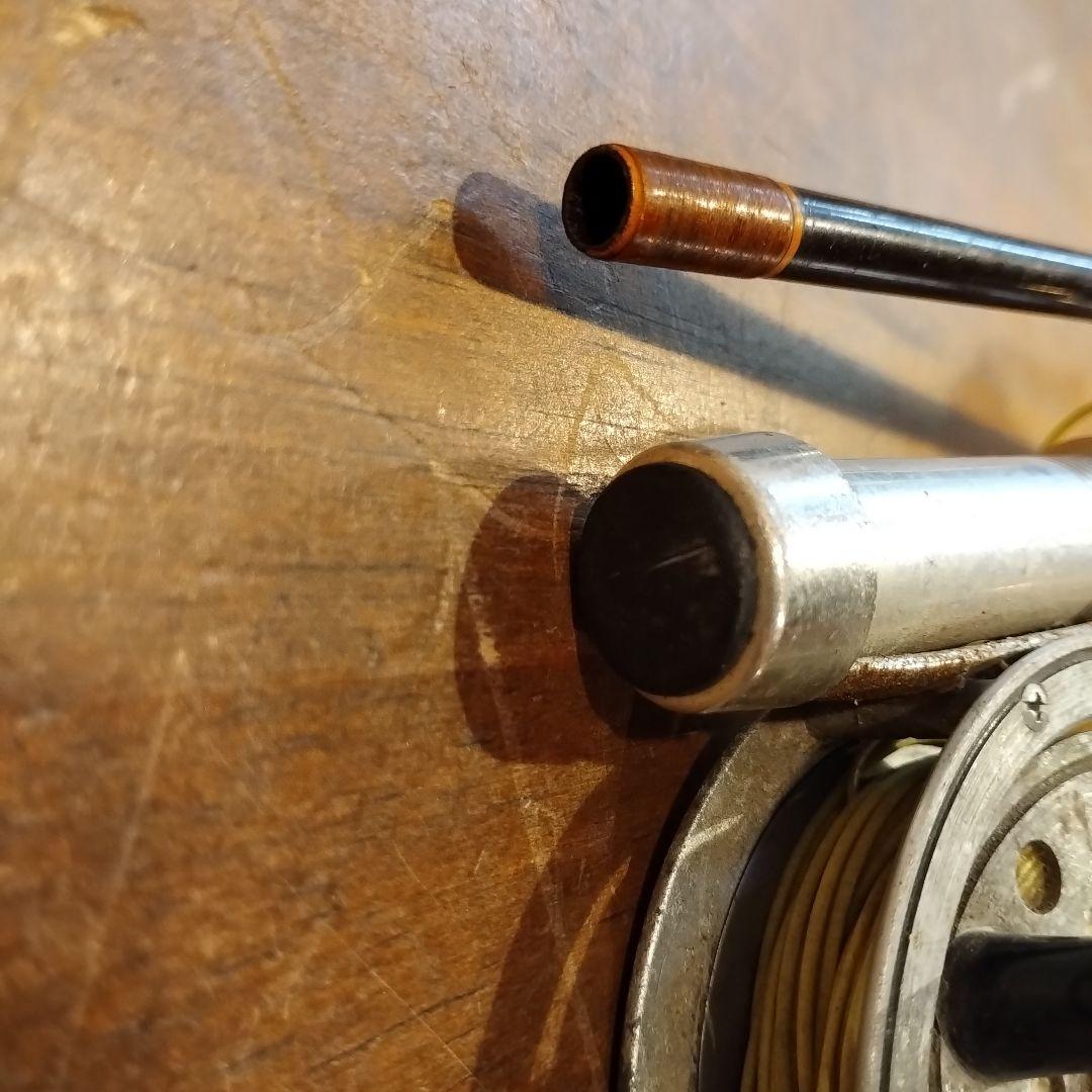 シェイクスピア エクセレント2　1503フライロッド リールセットオールドロッド