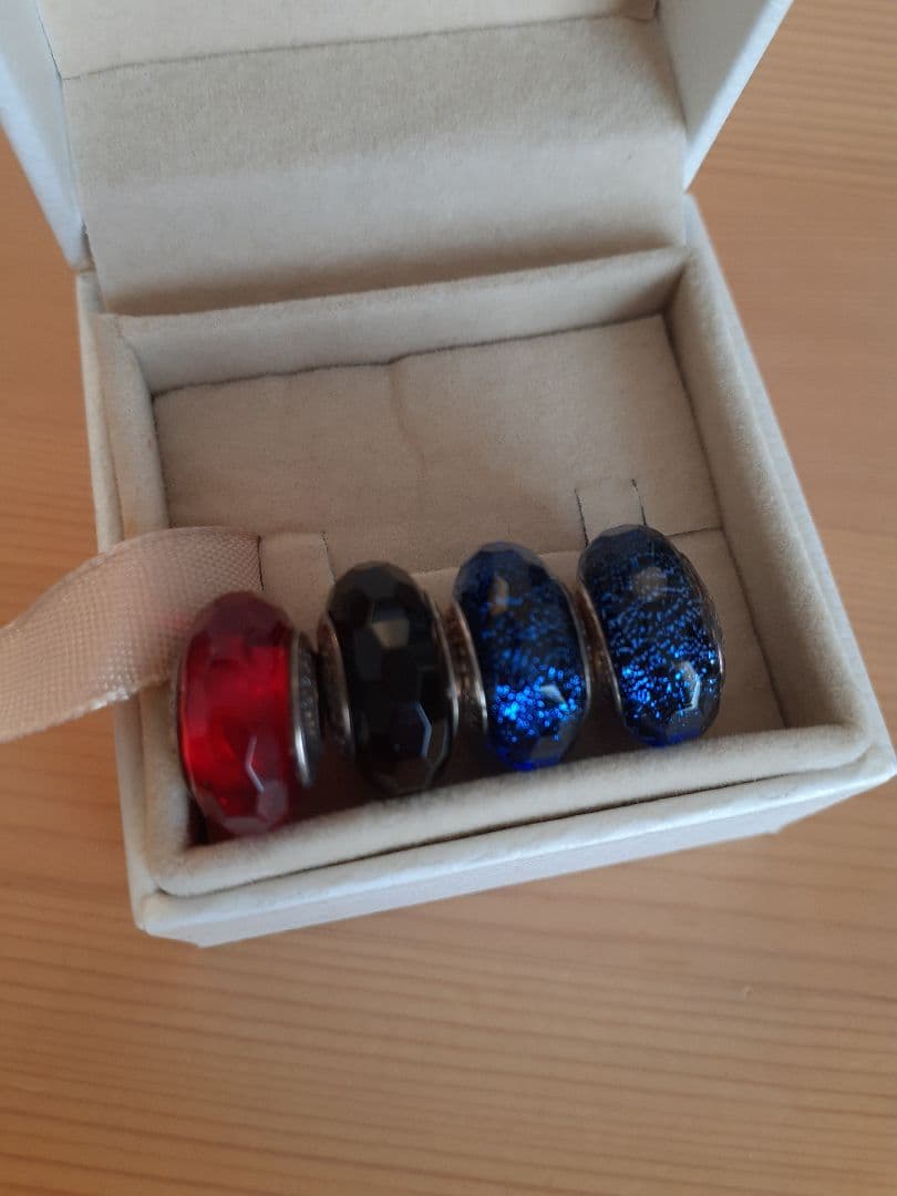 パンドラ　PANDORA　チャーム7個セット　おまけつき　used