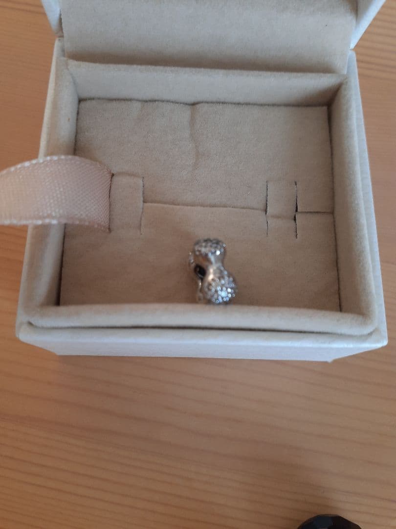 パンドラ　PANDORA　チャーム7個セット　おまけつき　used