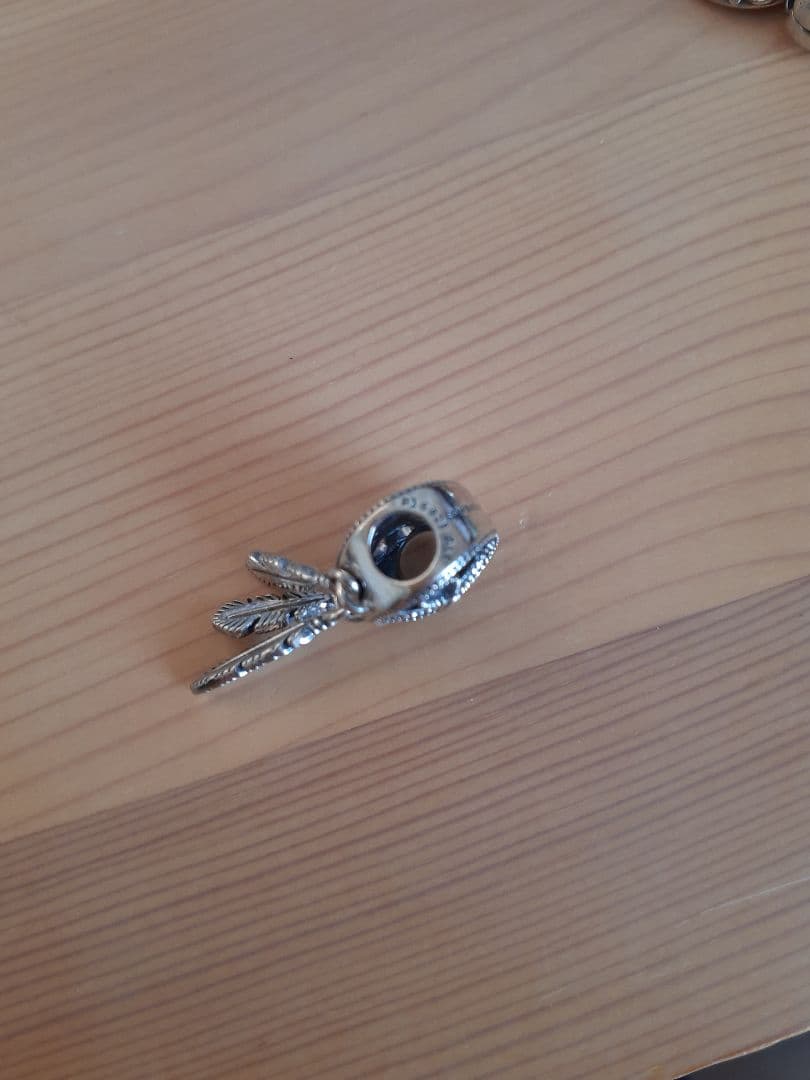 パンドラ　PANDORA　チャーム7個セット　おまけつき　used