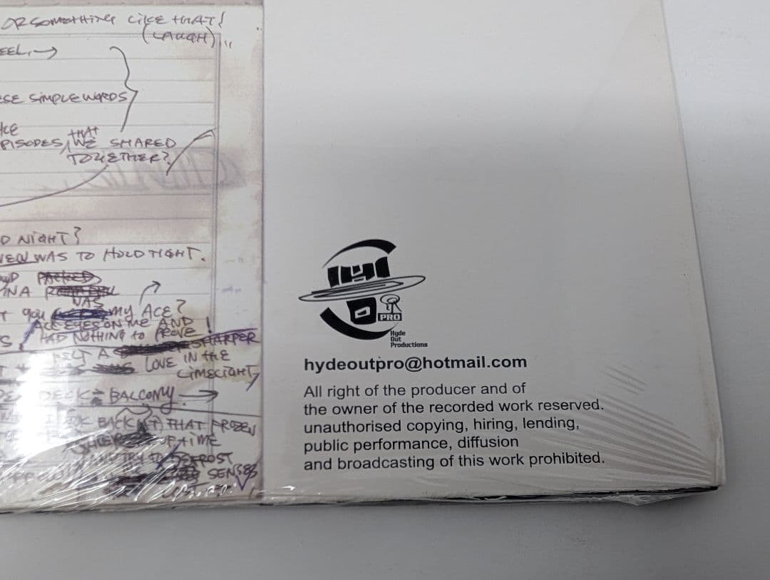 【新品未開封】Nujabes Luv(sic.) Part1 & 2 名盤セット