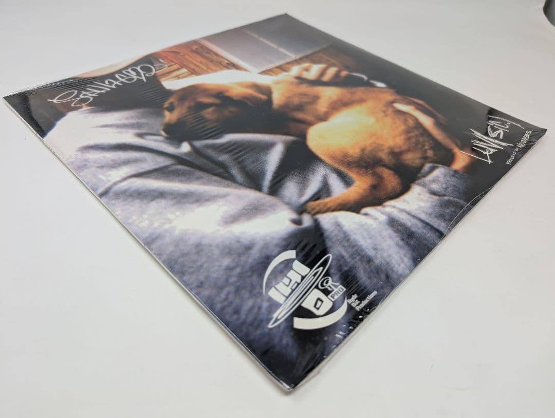 【新品未開封】Nujabes Luv(sic.) Part1 & 2 名盤セット