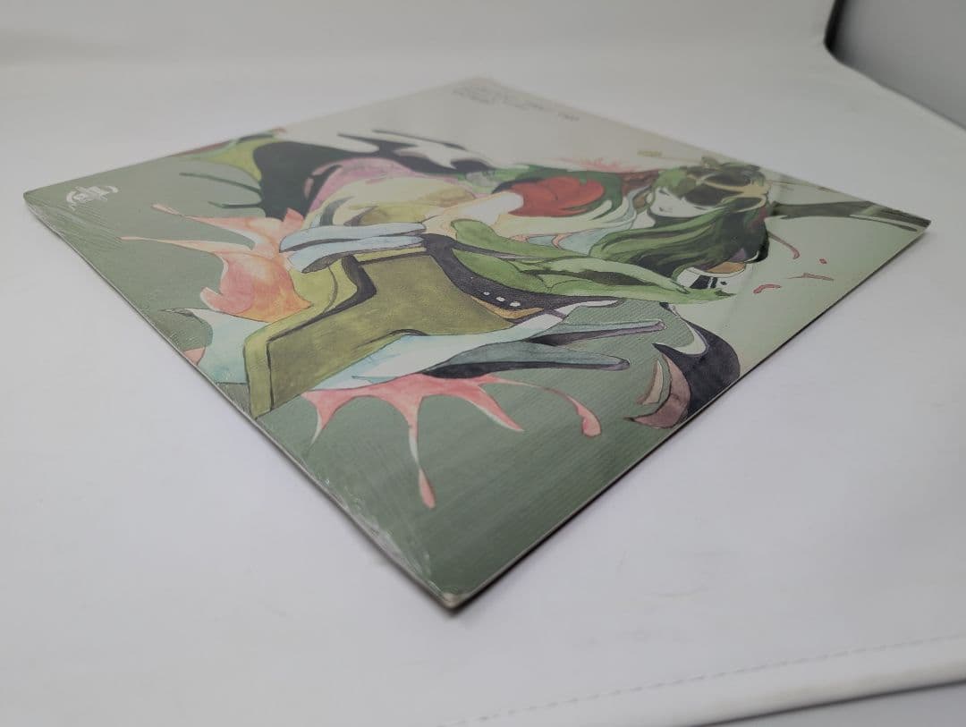 【新品未開封】Nujabes Luv(sic.) Part1 & 2 名盤セット