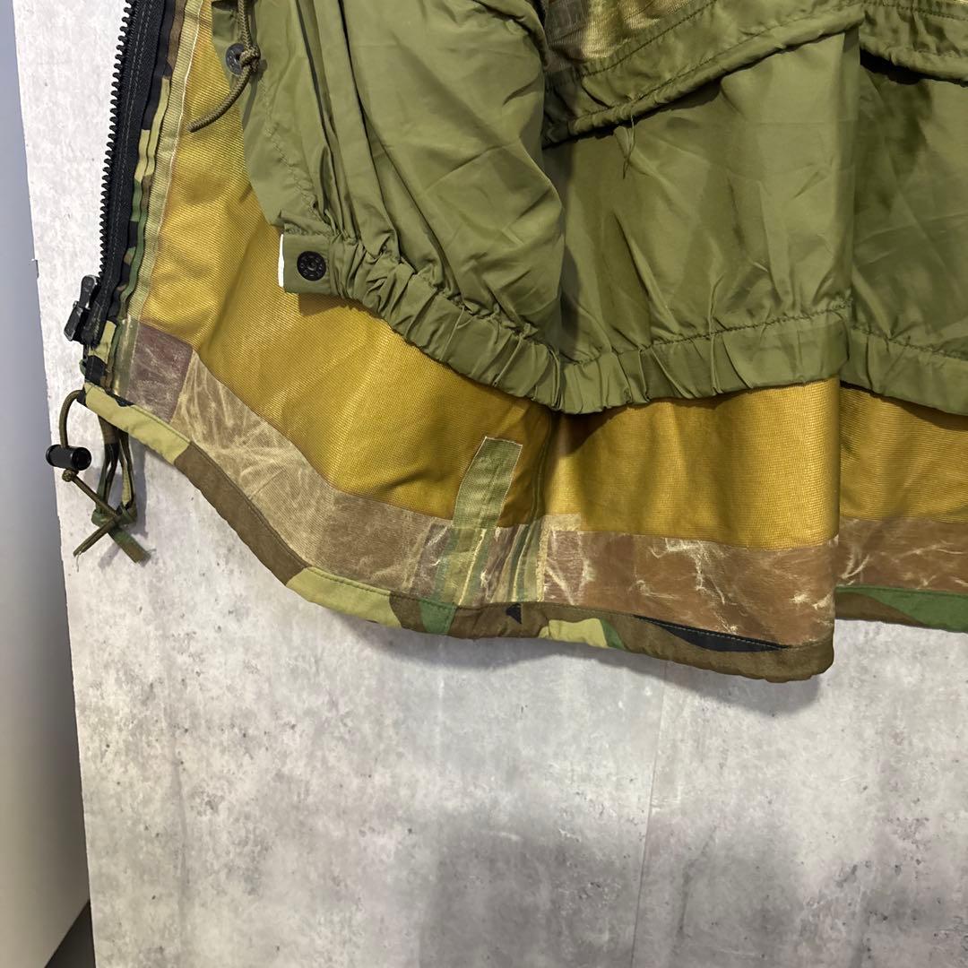 【希少！美品】米軍実物ECWCS GEN1 ゴアテックスパーカー M/SHORT