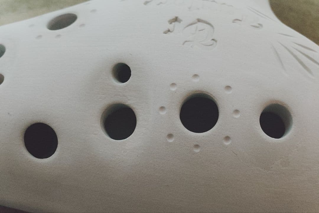 カンターレオカリナ　GR　4C