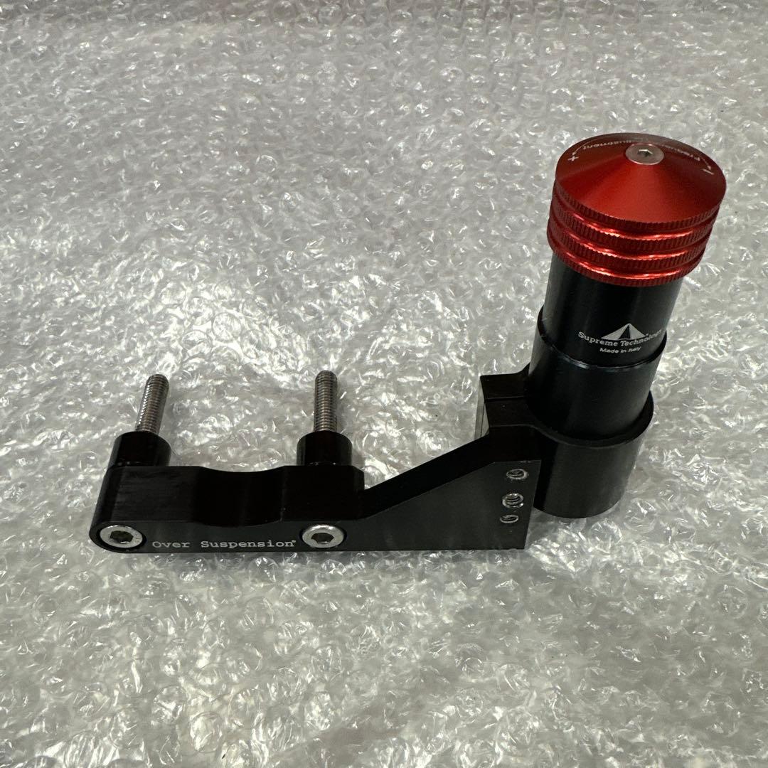 s*2様 オーバーサスペンション