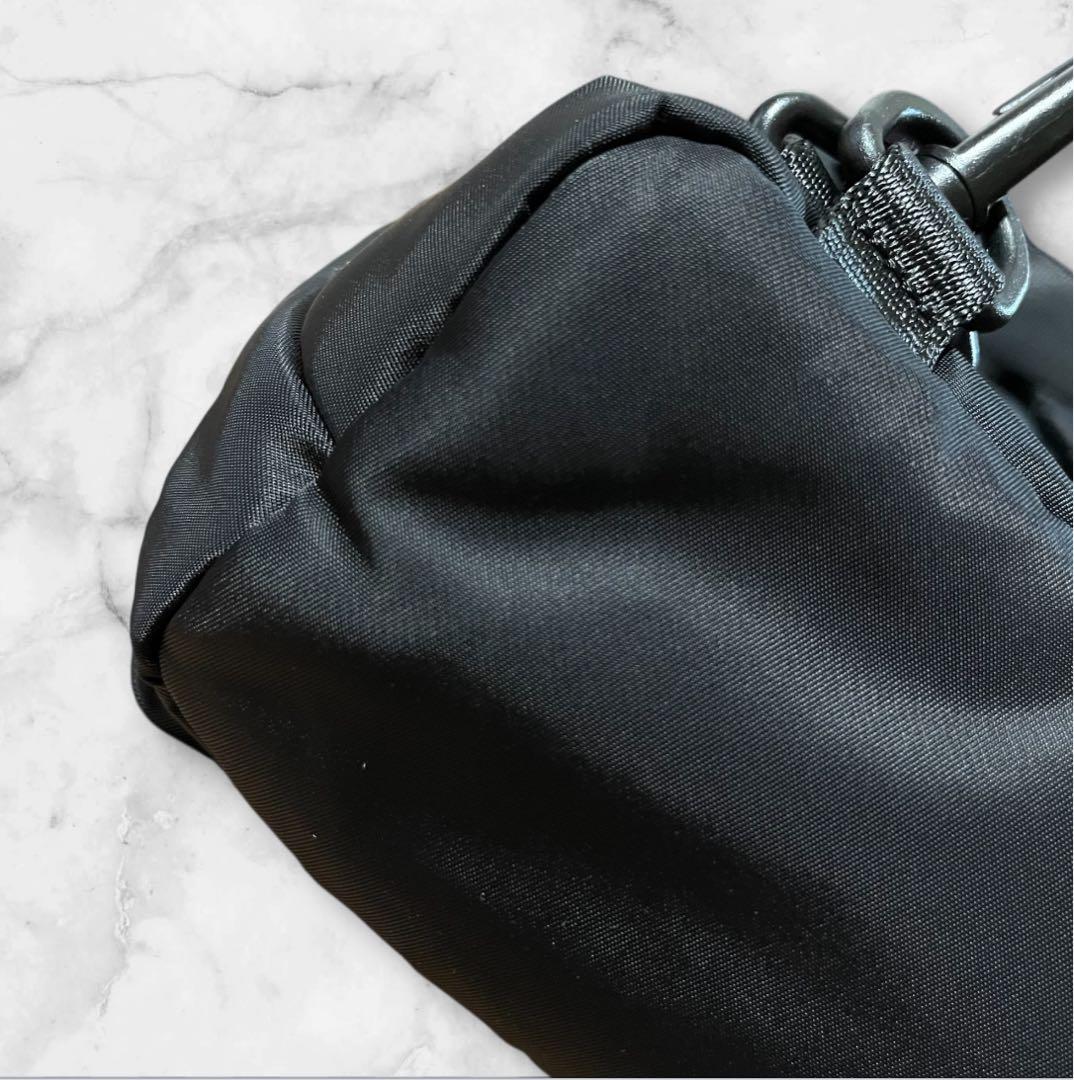 【美品】SELENT ETHER CARRY38 ブラック 4wayバッグ多機能