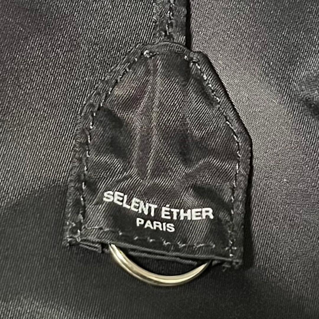 【美品】SELENT ETHER CARRY38 ブラック 4wayバッグ多機能