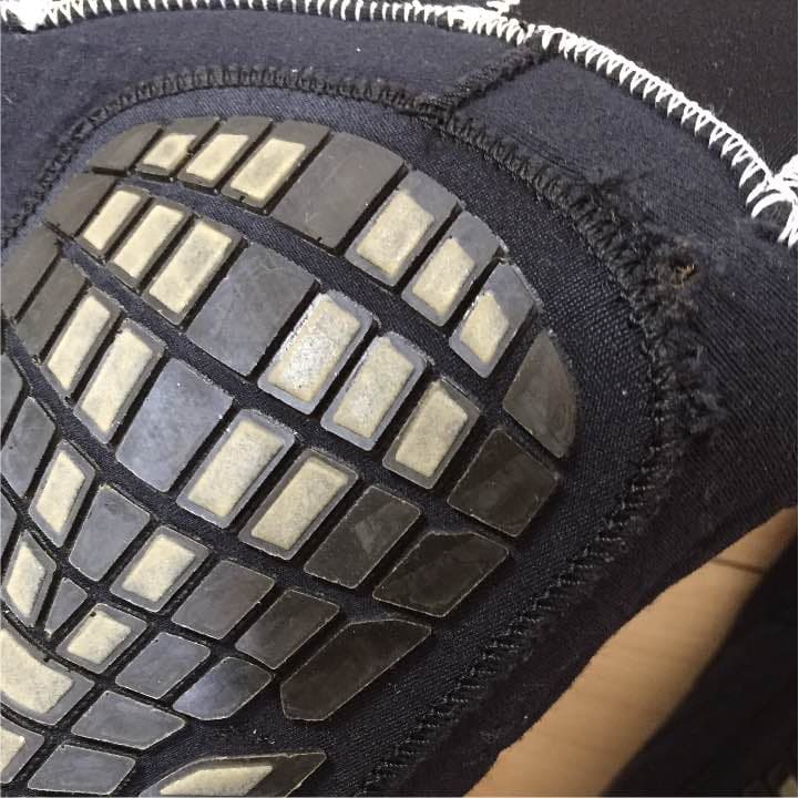 値下げ‼︎ MOBBY'S モビーズ ウェットスーツ 5㎜ 白