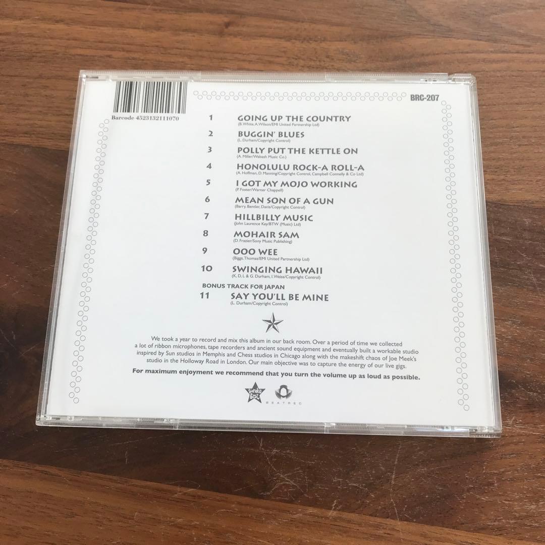 キティー・デイジー&ルイス/KITTY, DAISY & LEWIS サイン付き