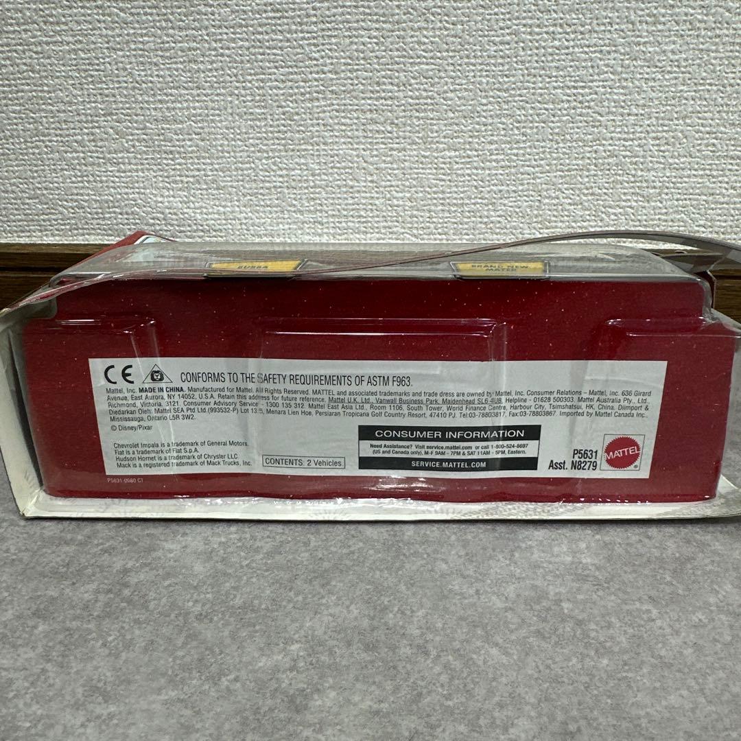 ★未開封★カーズ マテル STORY TELLERS COLLECTION