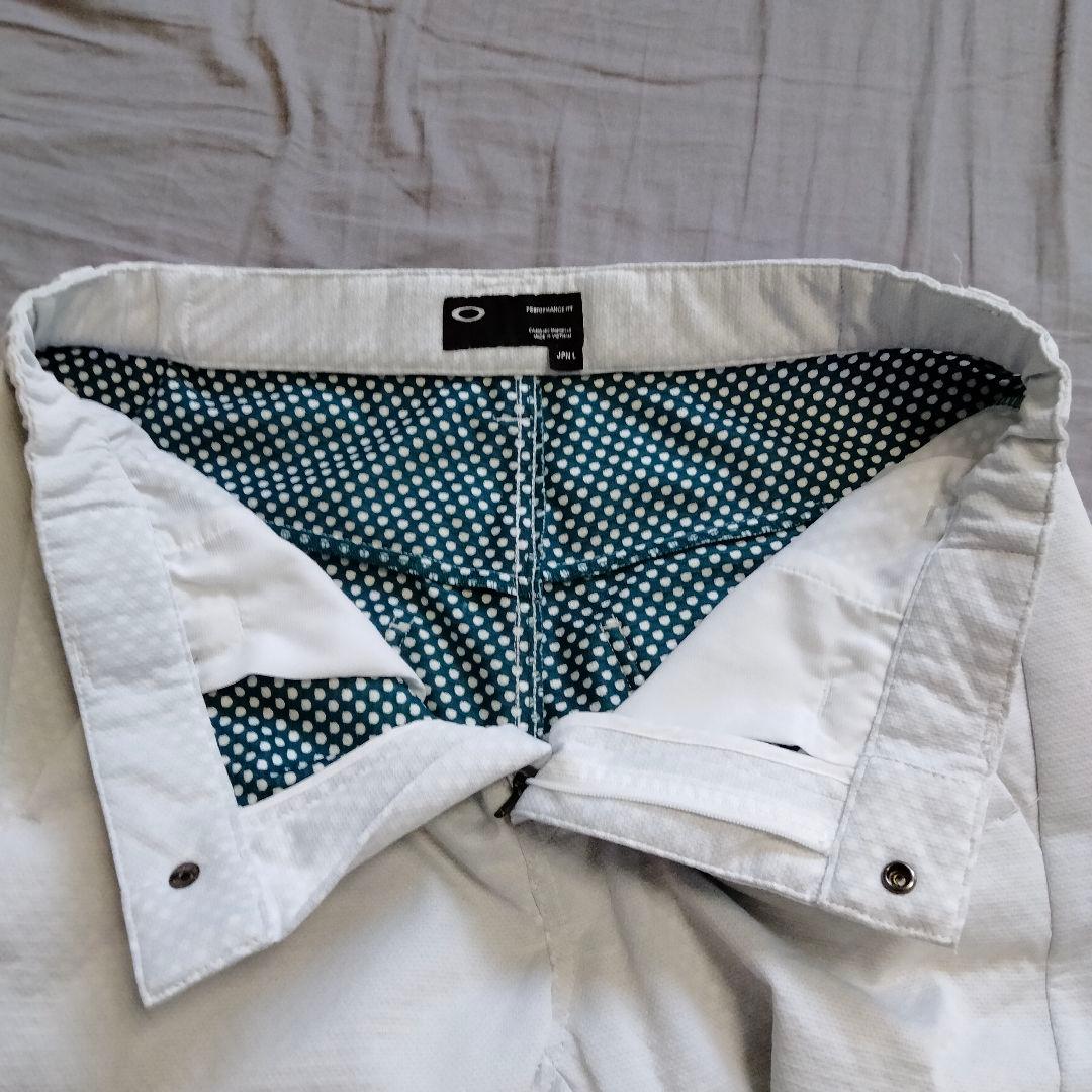 オークリー Oakley　サイズ不揃い　ジャケット　パンツ　セットアップ　スカル