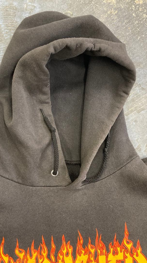 【スラッシャー】ヘインズ社製90's XXL オールドスケート