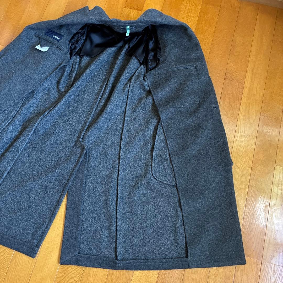 LARDINI メンズコートサイズ46