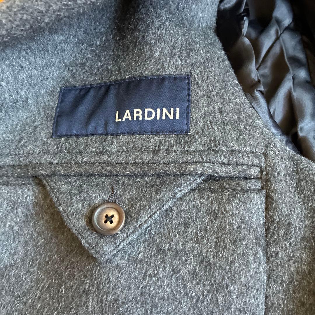 LARDINI メンズコートサイズ46