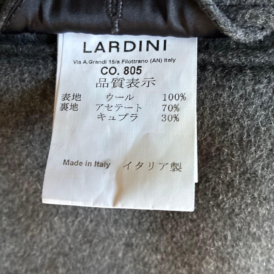 LARDINI メンズコートサイズ46