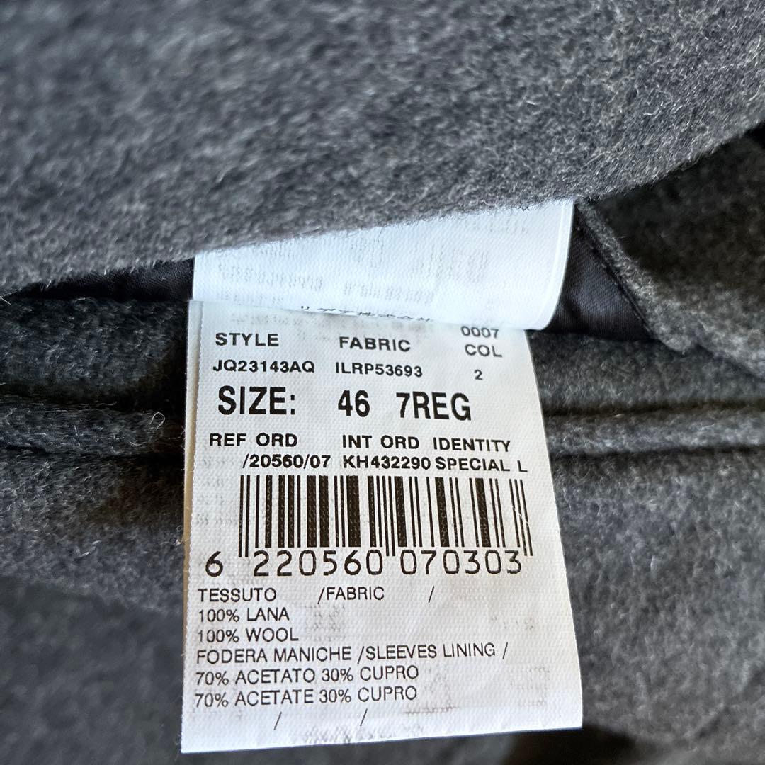 LARDINI メンズコートサイズ46