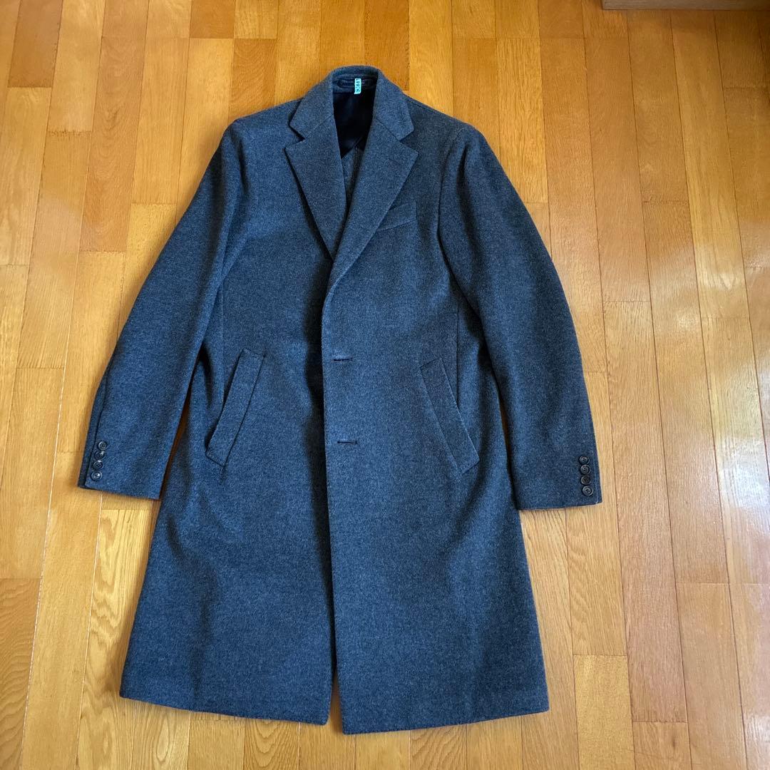 LARDINI メンズコートサイズ46