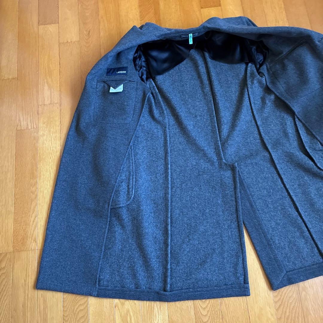 LARDINI メンズコートサイズ46