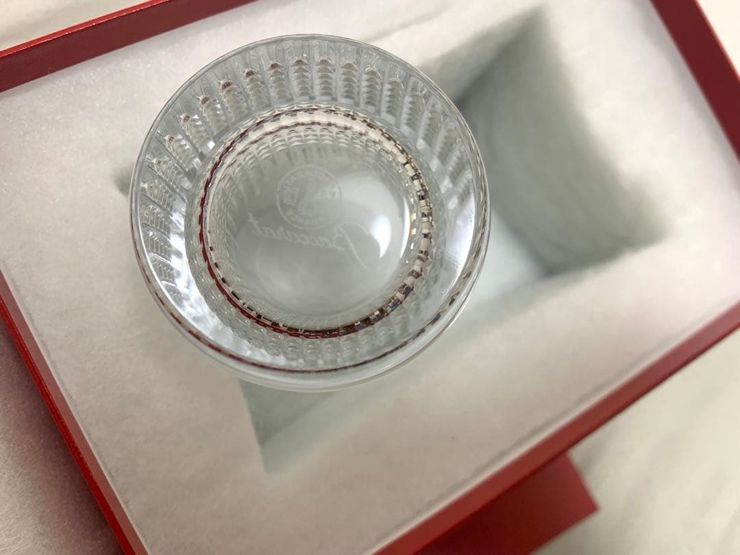 バカラ　グラス　セット　シャンパングラス