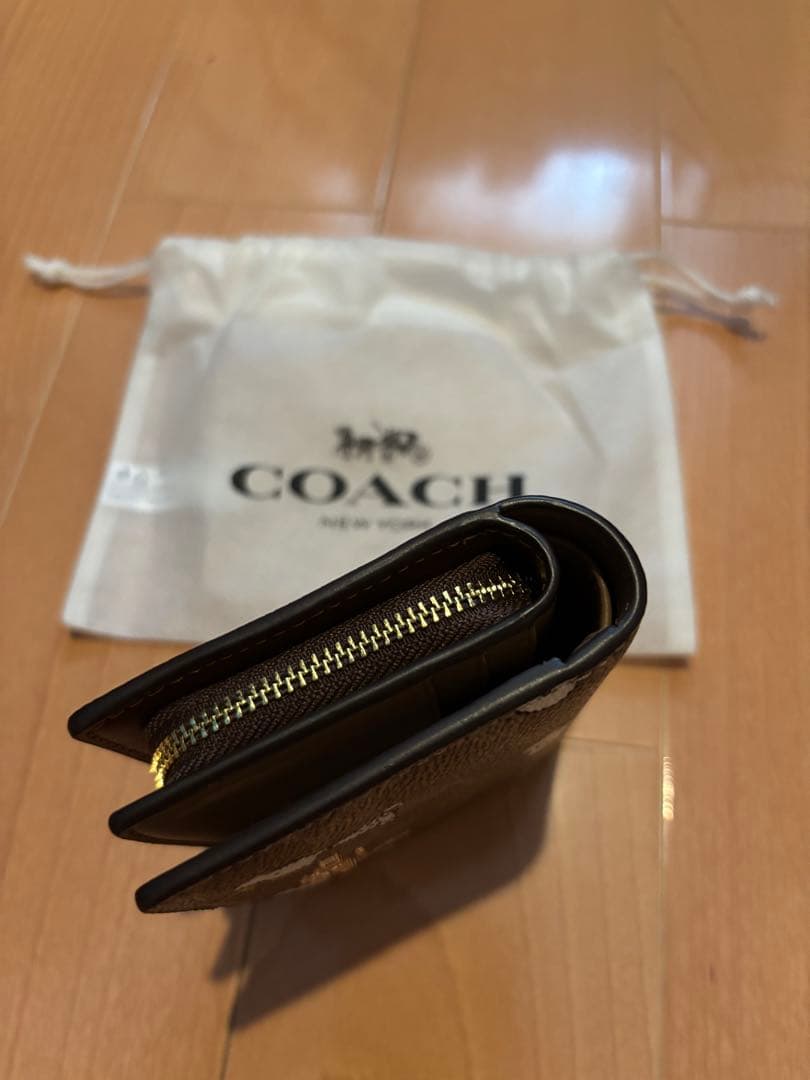 K*︎様 COACH 財布