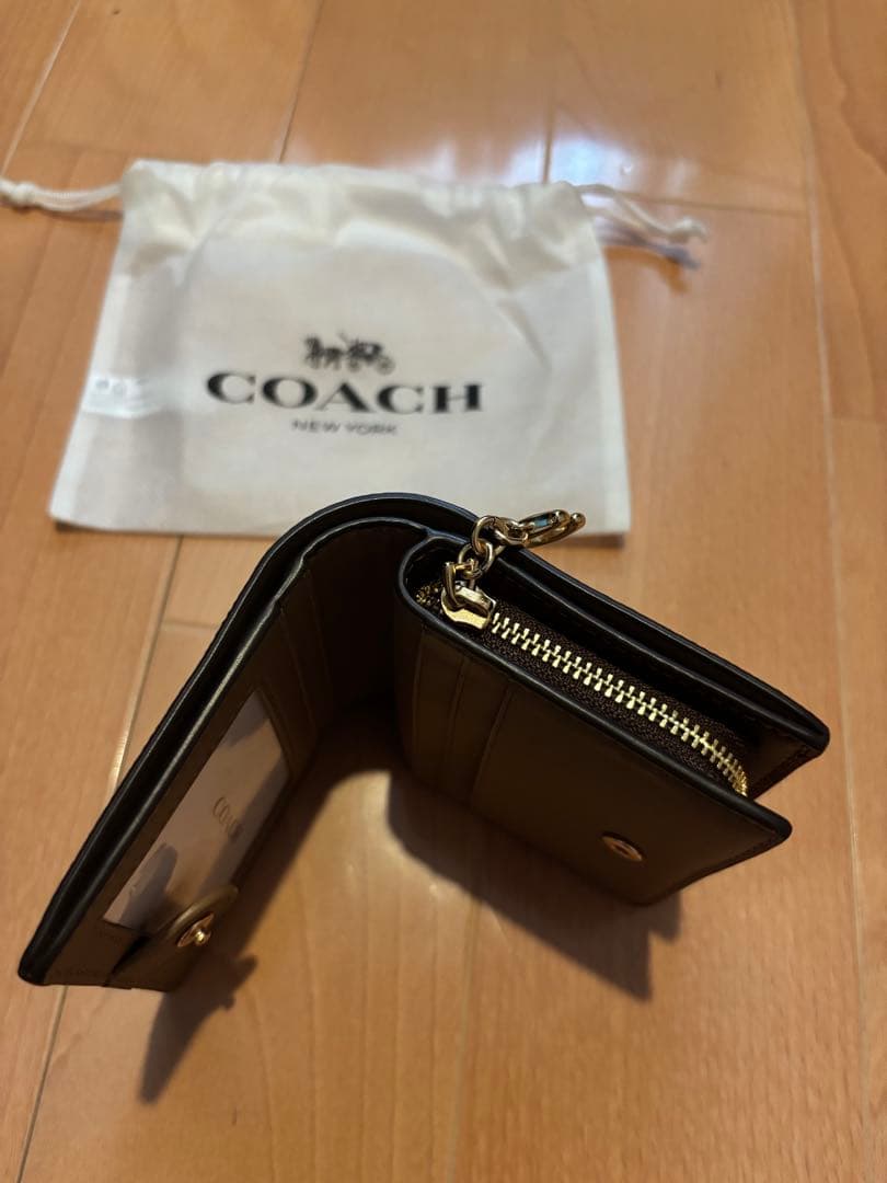 K*︎様 COACH 財布
