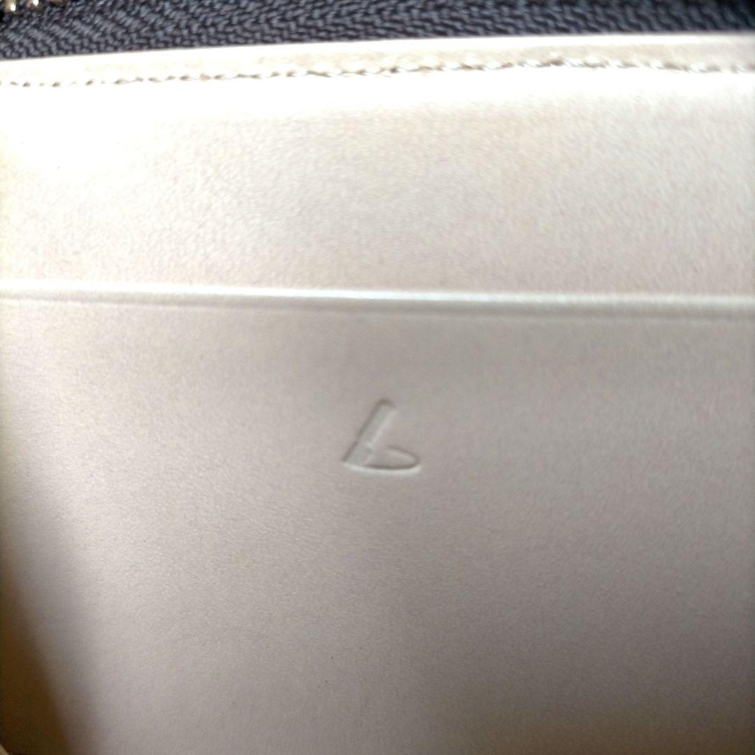 新品未使用♡土屋鞄 ガゼットコード ファスナーキーポーチ キーケース ブラウン