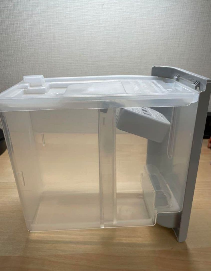 三菱 衣類乾燥除湿機 MJ-M120SX-W ホワイト 2021年製