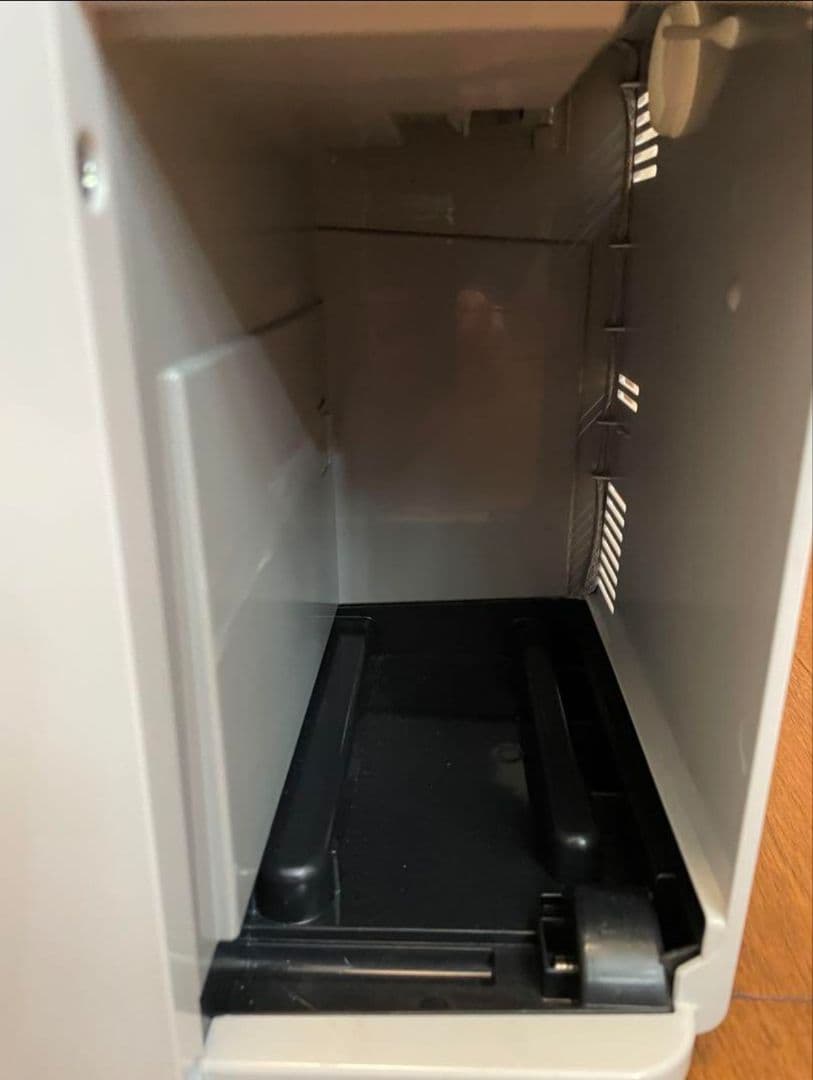 三菱 衣類乾燥除湿機 MJ-M120SX-W ホワイト 2021年製