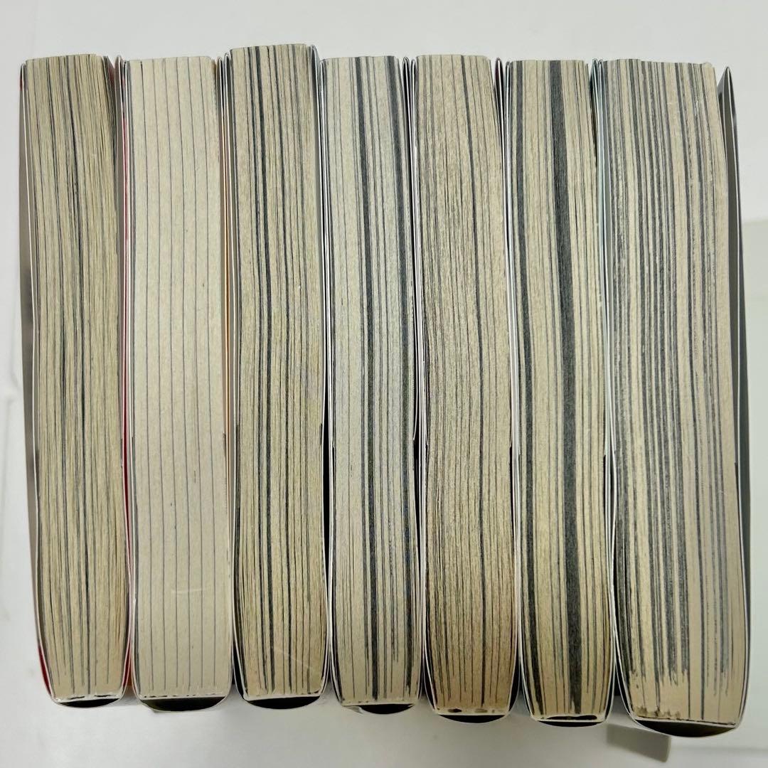 【送料込み】❗️全巻初版・帯付き・カード未開封❗️遊★戯★王ARC-V 1〜7巻