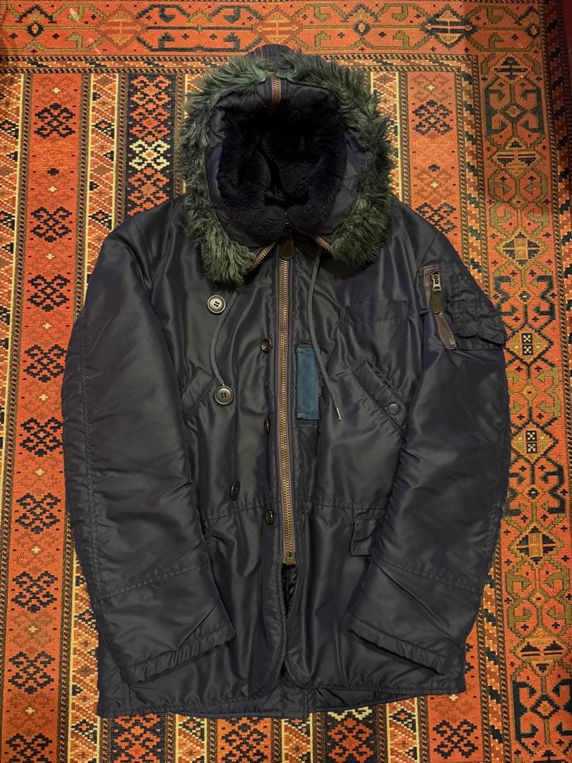 ジャケット・アウター JUNYA WATANABE MAN N-3B M archive y2k