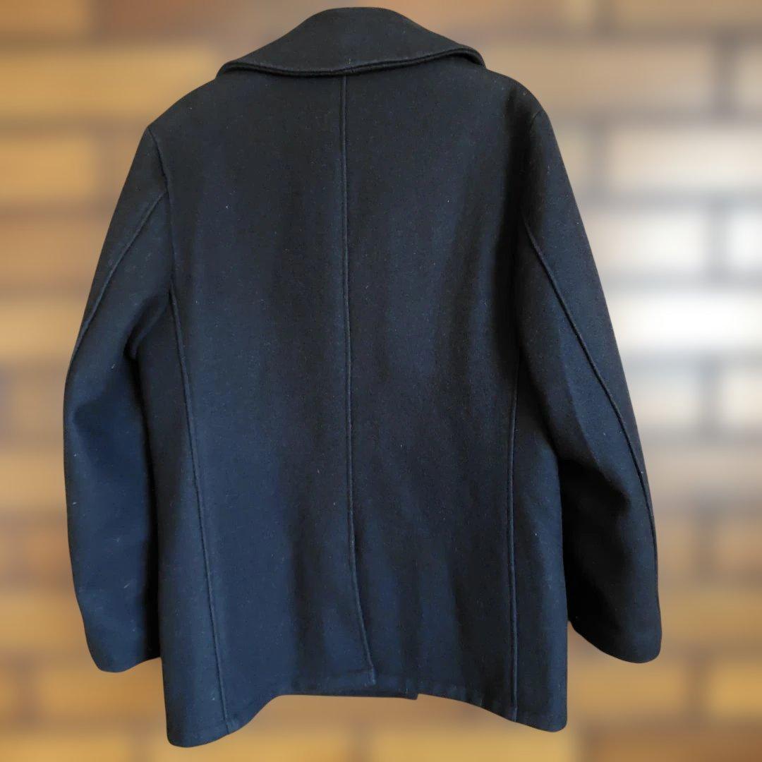 Schott ショット 　Pコート 38 740N USA製 最終値下げ