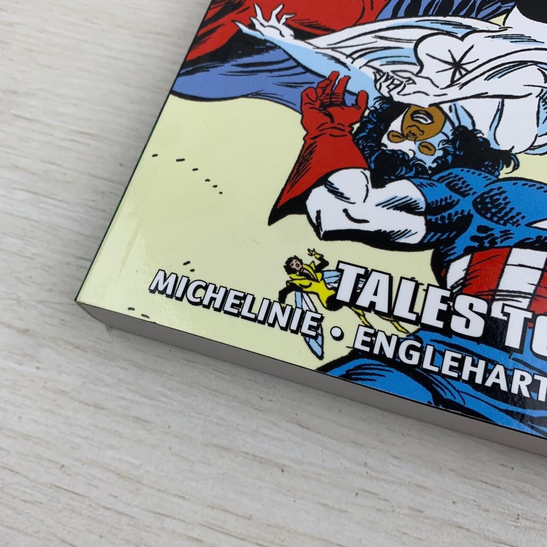 洋書 AVENGERS WEST COAST TALES TO ASTONISH