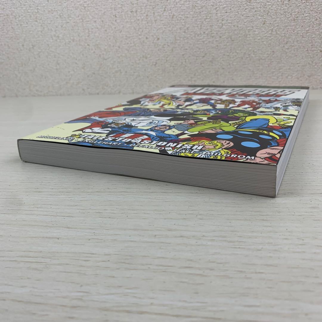 洋書 AVENGERS WEST COAST TALES TO ASTONISH