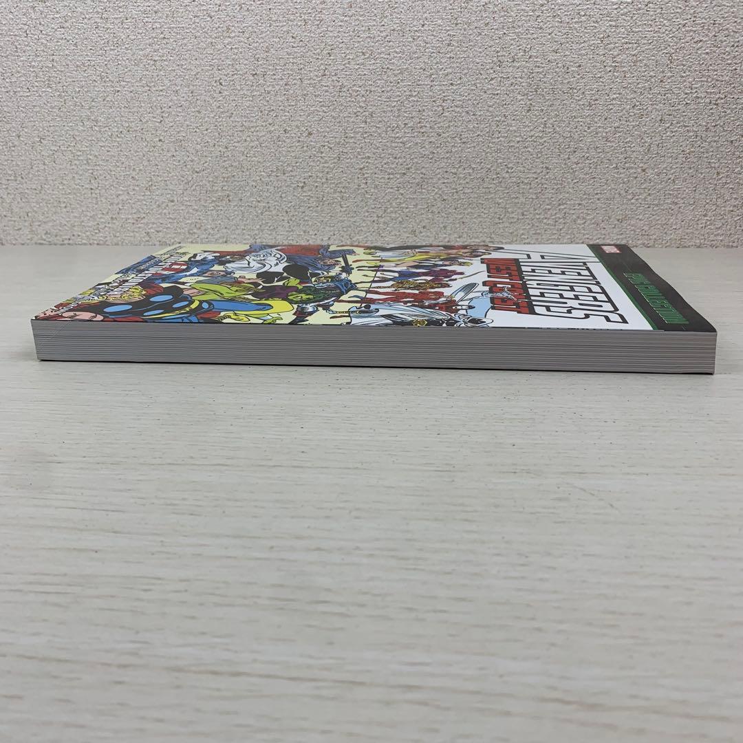 洋書 AVENGERS WEST COAST TALES TO ASTONISH