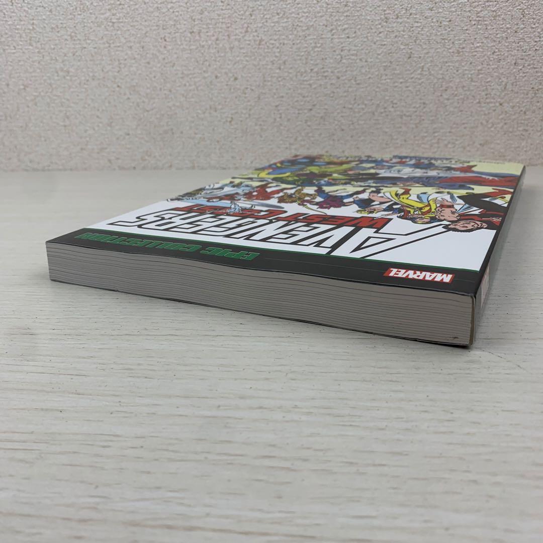 洋書 AVENGERS WEST COAST TALES TO ASTONISH