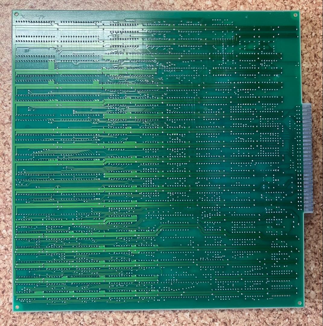 麻雀トリプルウォーズ アーケード基板 日本物産