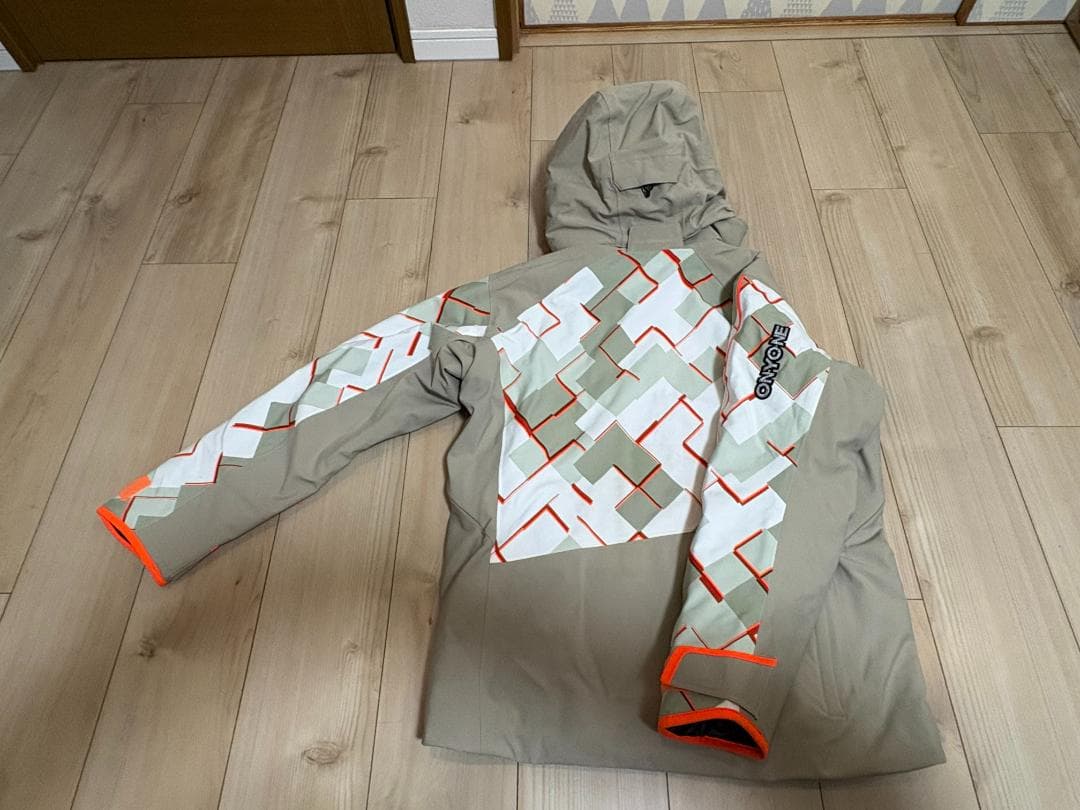 オンヨネ ONYONE PRINT OUTER JACKET ＆ PANTS