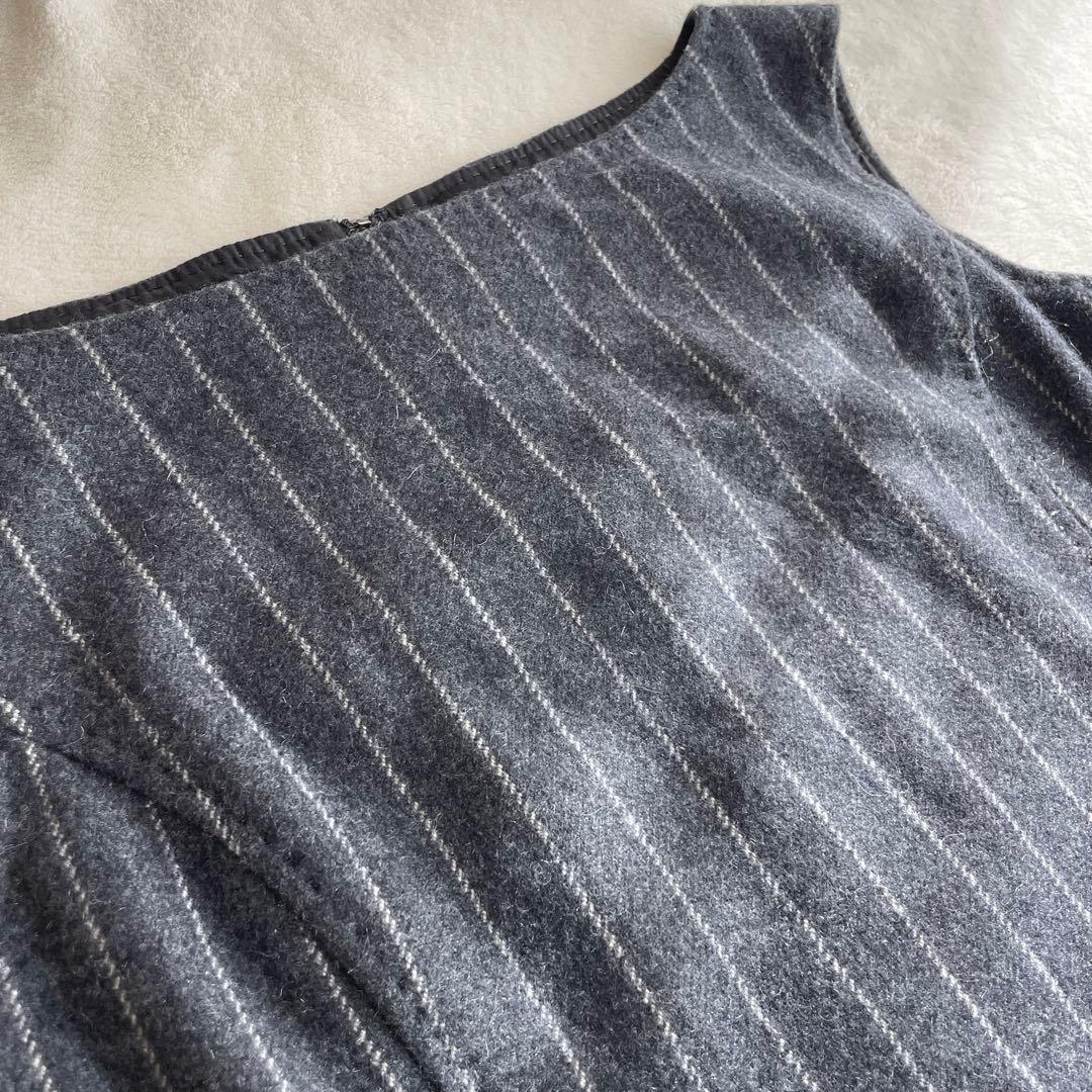 ミカコナカムラ　TABAYA ユナイテッドアローズ　カシミヤ100% ワンピース