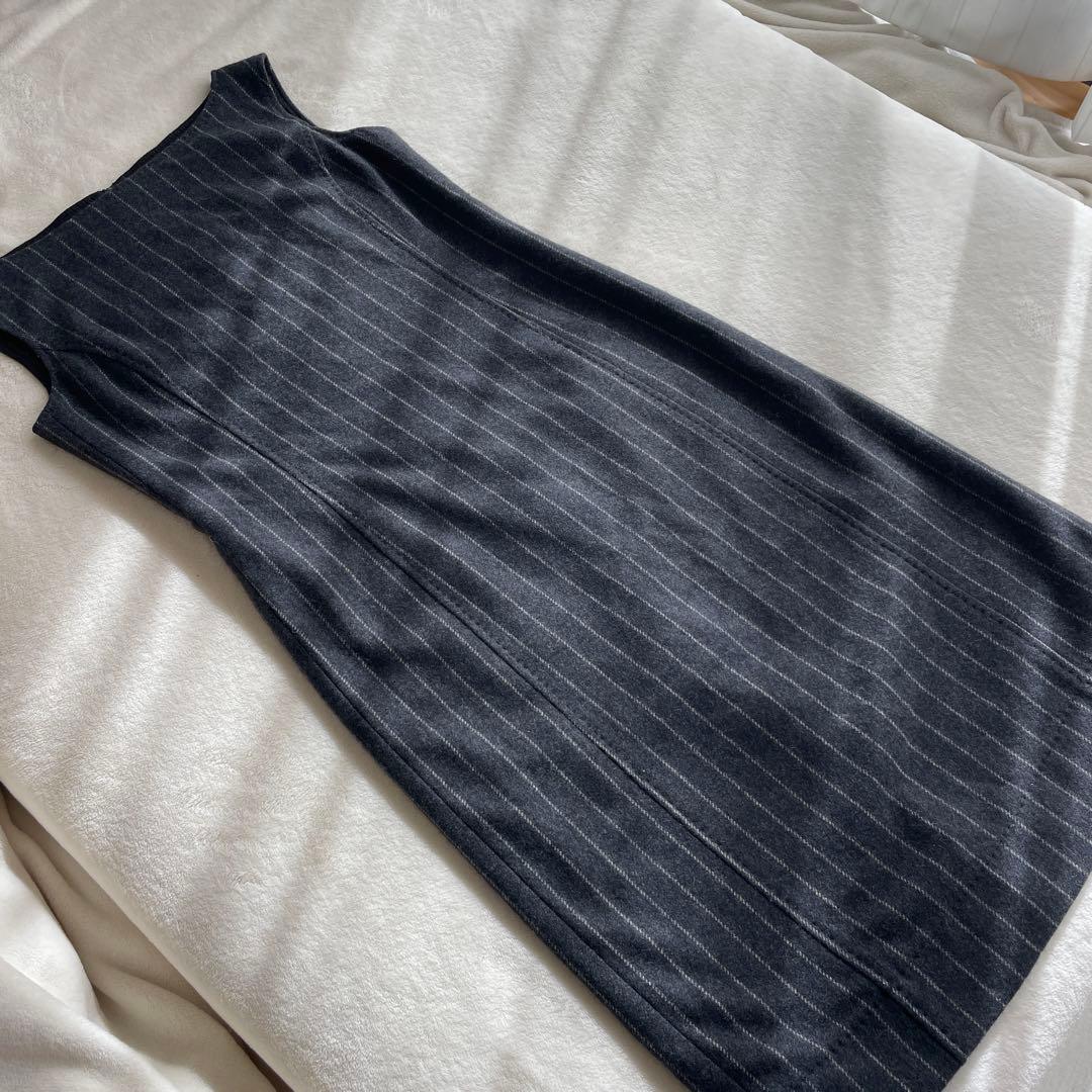 ミカコナカムラ　TABAYA ユナイテッドアローズ　カシミヤ100% ワンピース