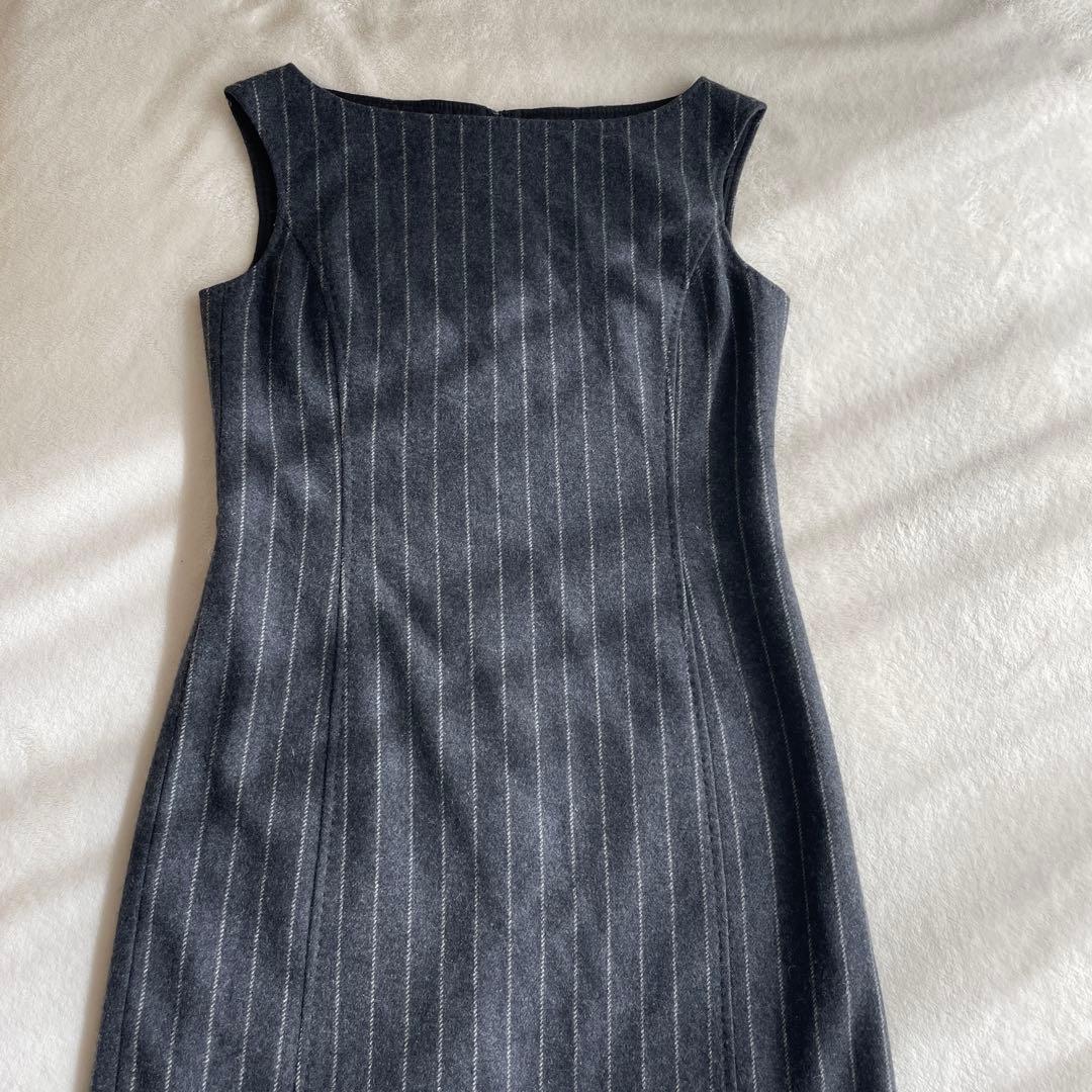 ミカコナカムラ　TABAYA ユナイテッドアローズ　カシミヤ100% ワンピース