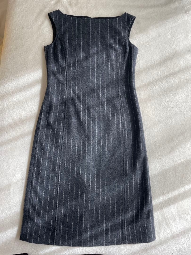 ミカコナカムラ　TABAYA ユナイテッドアローズ　カシミヤ100% ワンピース