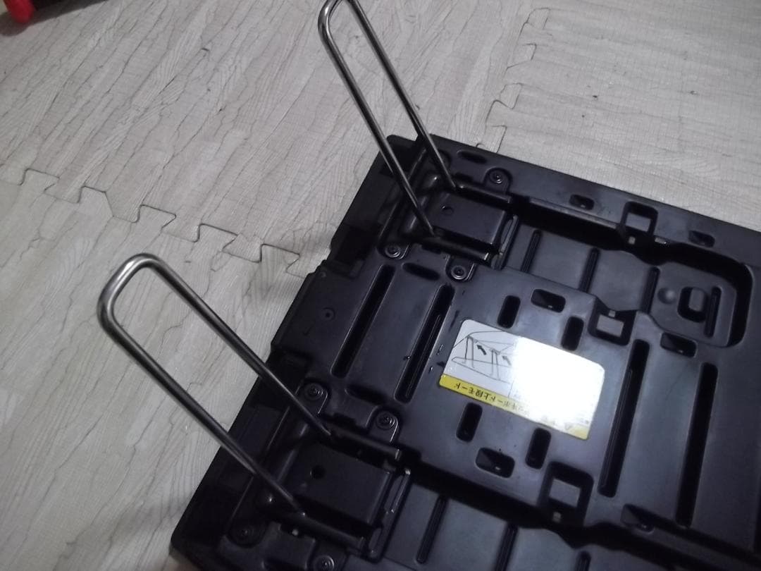 【送料無料】ダイハツ ウェイク LA700S 純正 ラゲッジボード テーブル