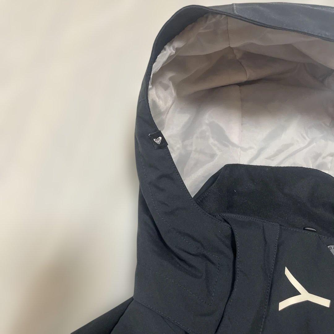 一回使用　レディースROXY スノーボードウェアセット 女性用S〜M