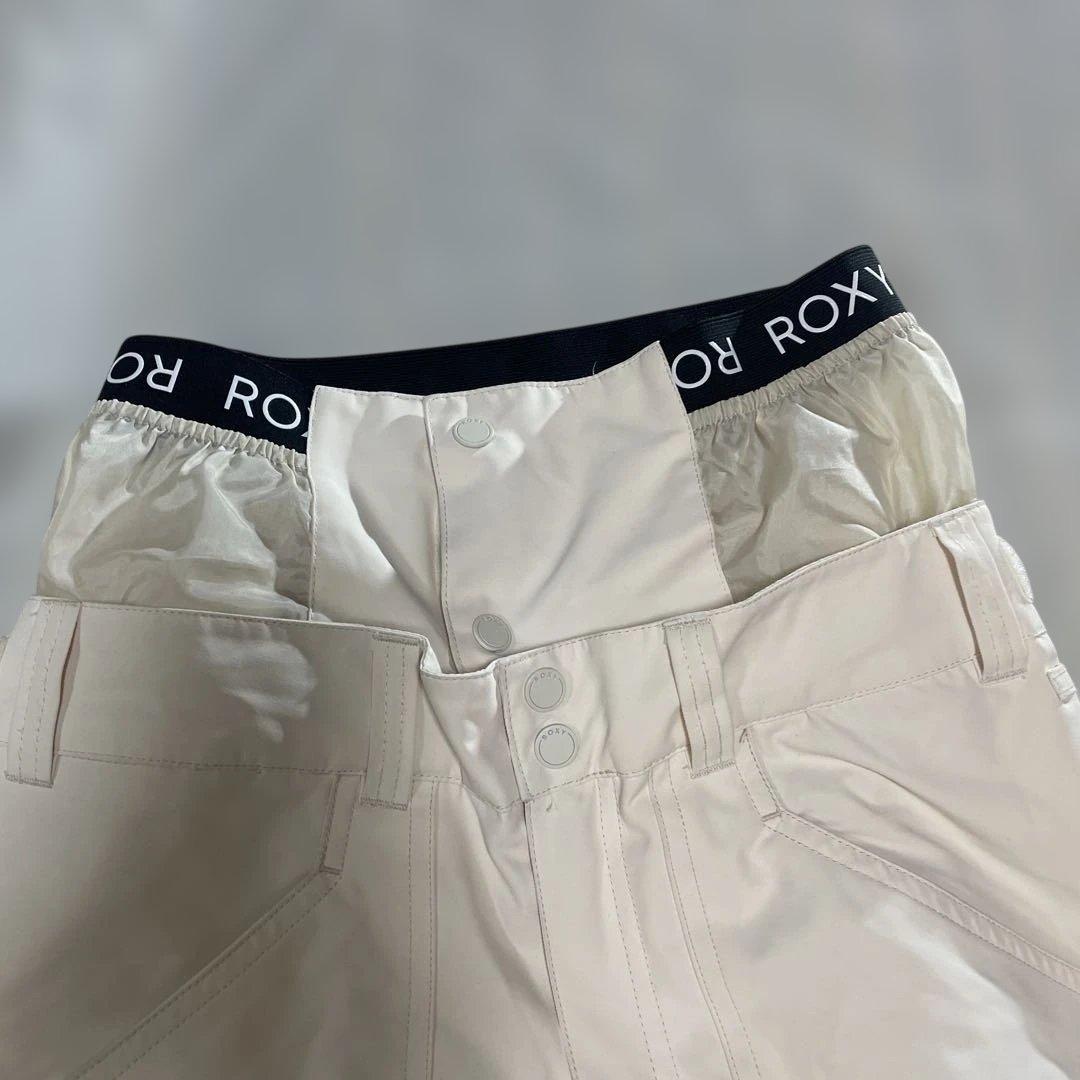 一回使用　レディースROXY スノーボードウェアセット 女性用S〜M