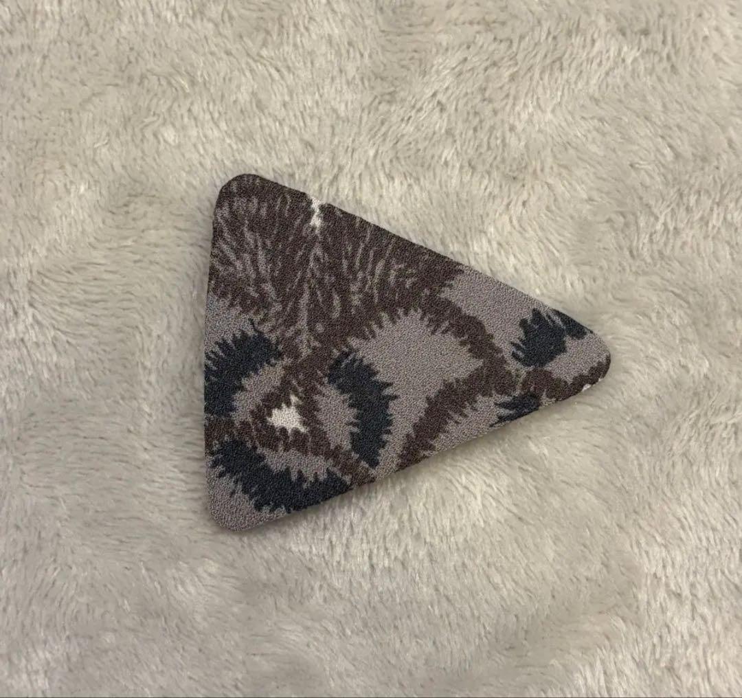 空もよう　ミナペルホネン ヘアゴム　パッチンピン